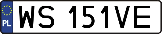 WS151VE