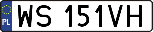 WS151VH