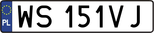 WS151VJ