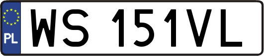 WS151VL