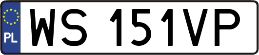 WS151VP