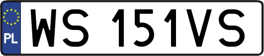 WS151VS
