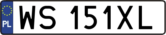 WS151XL