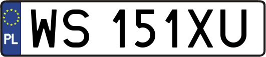 WS151XU