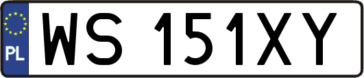 WS151XY