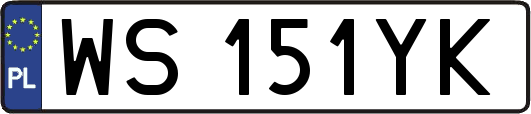 WS151YK