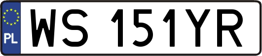 WS151YR