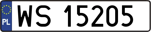 WS15205