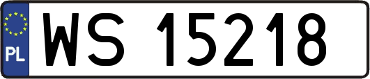 WS15218