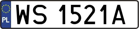 WS1521A