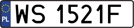 WS1521F