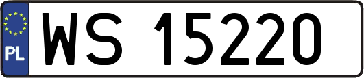 WS15220
