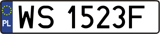 WS1523F