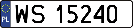 WS15240