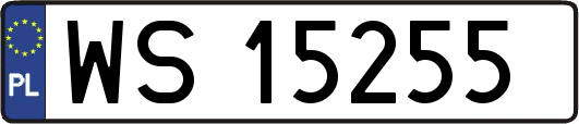 WS15255