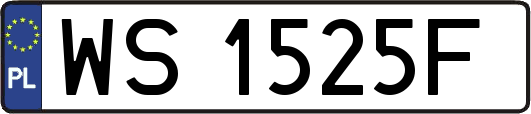 WS1525F
