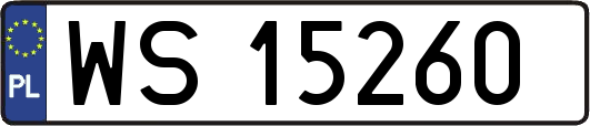 WS15260