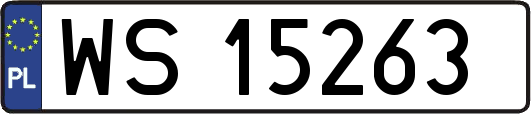 WS15263