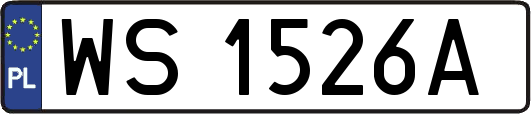 WS1526A