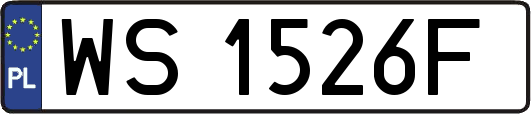 WS1526F