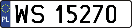 WS15270