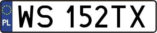 WS152TX