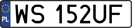 WS152UF