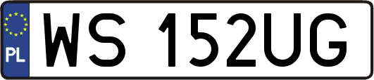 WS152UG