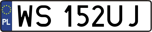 WS152UJ