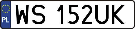 WS152UK