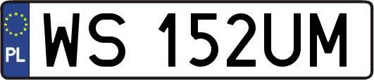 WS152UM