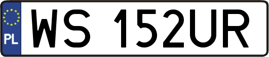 WS152UR
