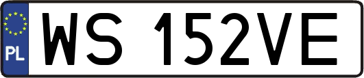 WS152VE