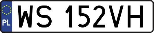 WS152VH