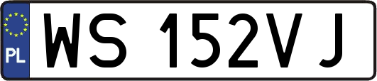 WS152VJ