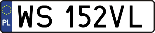 WS152VL