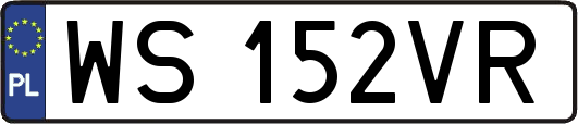 WS152VR