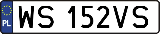 WS152VS