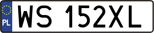 WS152XL