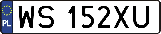 WS152XU