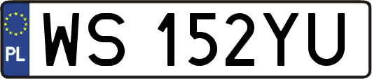 WS152YU