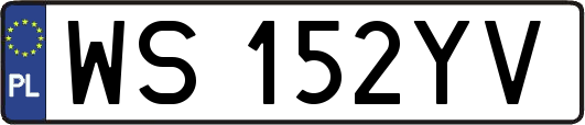 WS152YV