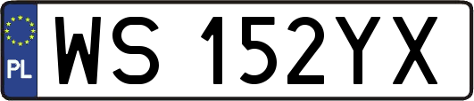 WS152YX