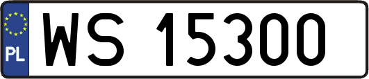 WS15300