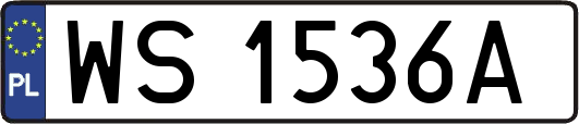 WS1536A