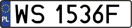 WS1536F