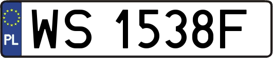 WS1538F