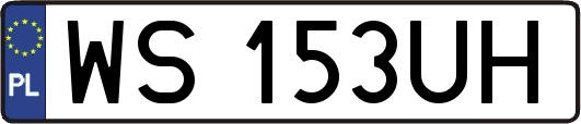 WS153UH