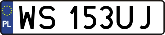WS153UJ