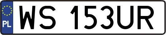 WS153UR